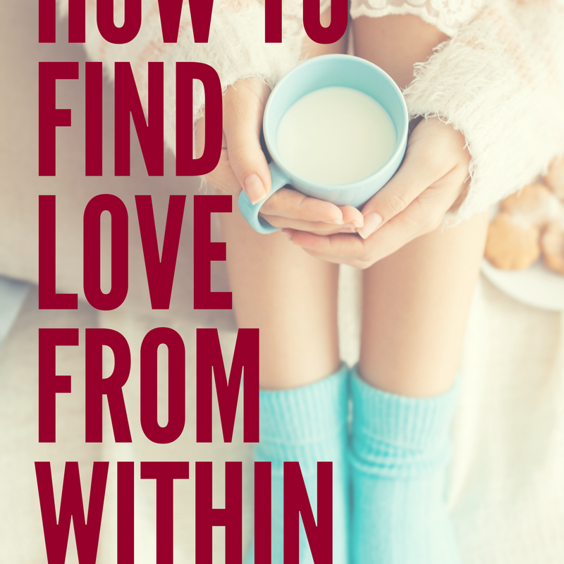 How to Find Love from Within?