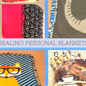 Healing Personal Prayer Blankets