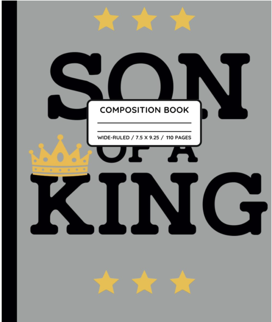 son of a king